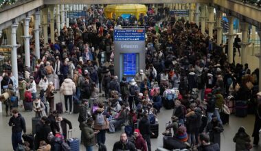 Geen Eurostar-treinen van en naar Londen door problemen in Kanaaltunnel