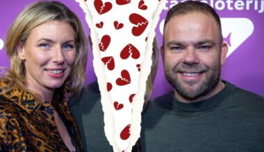 Liefdesbreuk Urk!-ster Greetje neemt verrassende wending