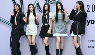 Zangeres Danielle uit K-pop-groep NewJeans gezet