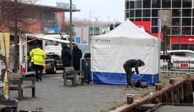 In Beverwijk gevonden Milan (16) kwam om door noodlottig ongeval