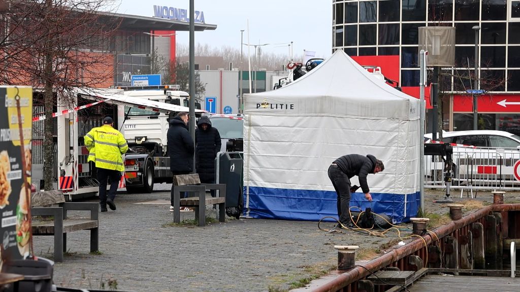 In Beverwijk gevonden Milan (16) kwam om door noodlottig ongeval