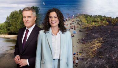 wat een weer was het in 2025