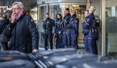 Tientallen miljoenen aan buit bij opzienbarende bankroof in Gelsenkirchen