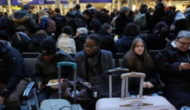 Eurostar-treinverkeer ontregeld door problemen in Kanaaltunnel