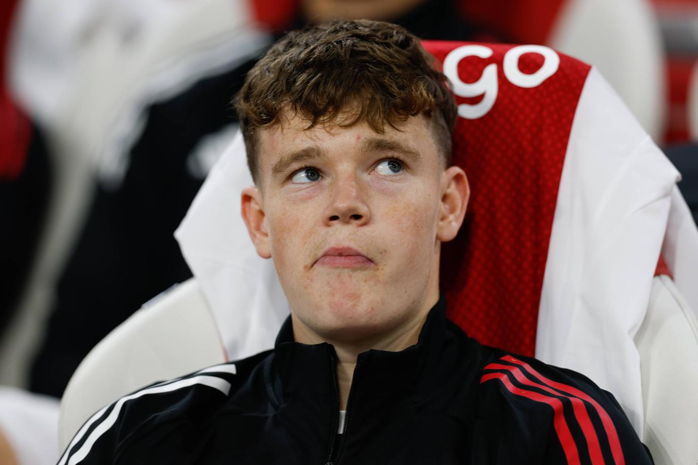 Ajax stuurt McConnell deze winter terug naar Liverpool