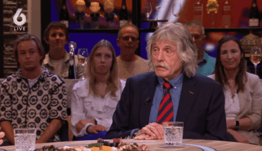 Vandaag Inside zal doorgaan als Johan Derksen stopt, verwacht Victor Vlam