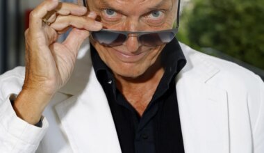 Muzieklegende Ben Cramer door de jaren heen