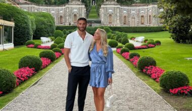 Wesley Hoedt en Emma Heesters zetten punt achter relatie