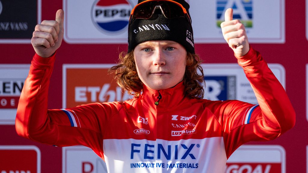 Overtuigende Pieterse wint avondcross in Diegem bij afwezigheid Brand