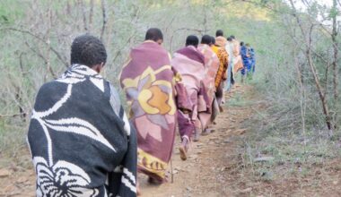 41 doden in twee maanden bij besnijdenisritueel in Zuid-Afrika