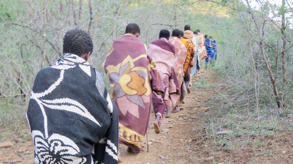 41 doden in twee maanden bij besnijdenisritueel in Zuid-Afrika