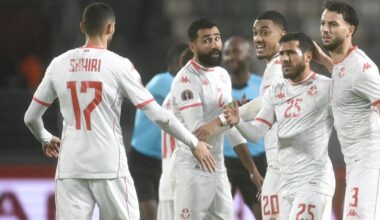 Oranje-opponent Tunesië na gelijkspel tegen Tanzania verder op Afrika Cup