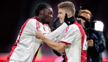 'Kunnen waarborgen dat er altijd plek is voor jeugdspelers bij Ajax 1'