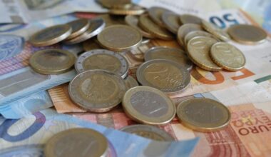 Cao-lonen stegen dit jaar met 5 procent opnieuw harder dan de prijzen