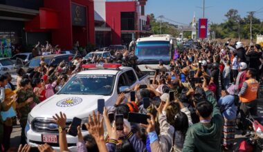 Thailand laat Cambodjaanse krijgsgevangenen vrij in wapenstilstand-deal