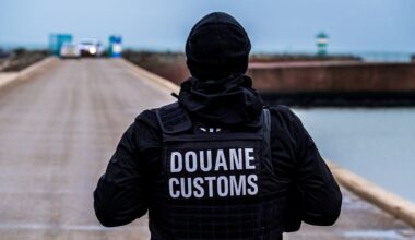 Douane onderschept dit jaar recordhoeveelheid cannabis