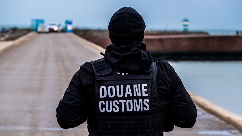 Douane onderschept dit jaar recordhoeveelheid cannabis