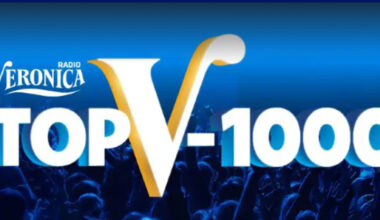 Michael Jackson op 1 in de Radio Veronica Top V-1000 - RadioWereld