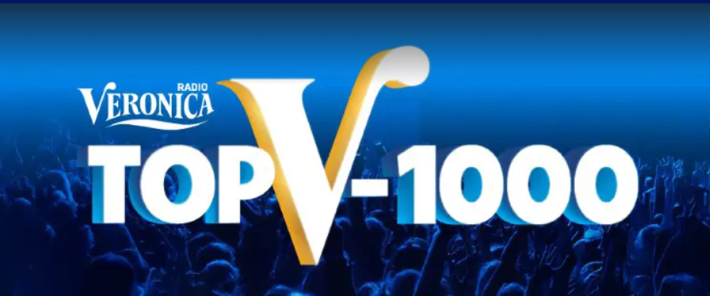 Michael Jackson op 1 in de Radio Veronica Top V-1000 - RadioWereld