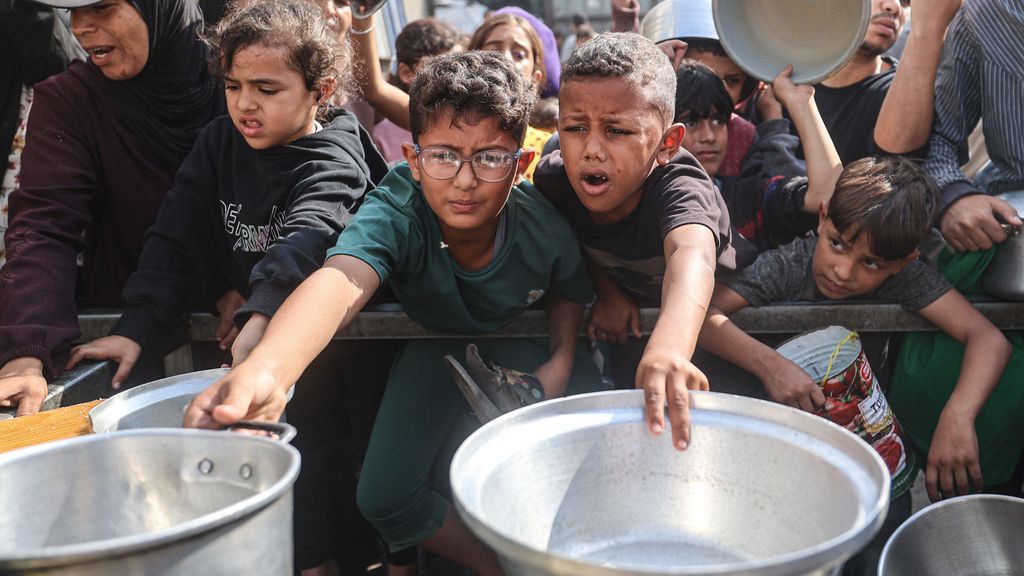 Landen veroordelen Israëlisch besluit tot weren hulporganisaties