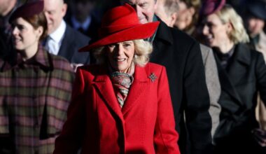 Koningin Camilla bevestigt dat iemand haar probeerde aan te randen als tiener