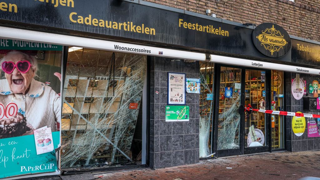 Man (27) steelt auto die ijsvrij wordt gemaakt en richt ravage aan in Amersfoort