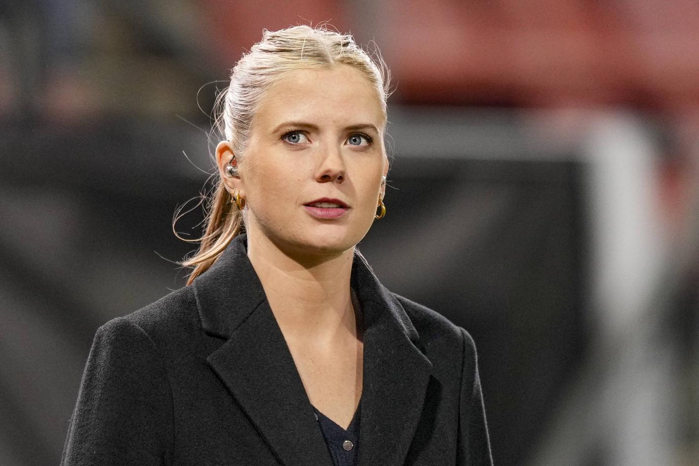 Noa Vahle in shock na 'wilde avond' in Londen: ‘Hij was helemaal naakt’