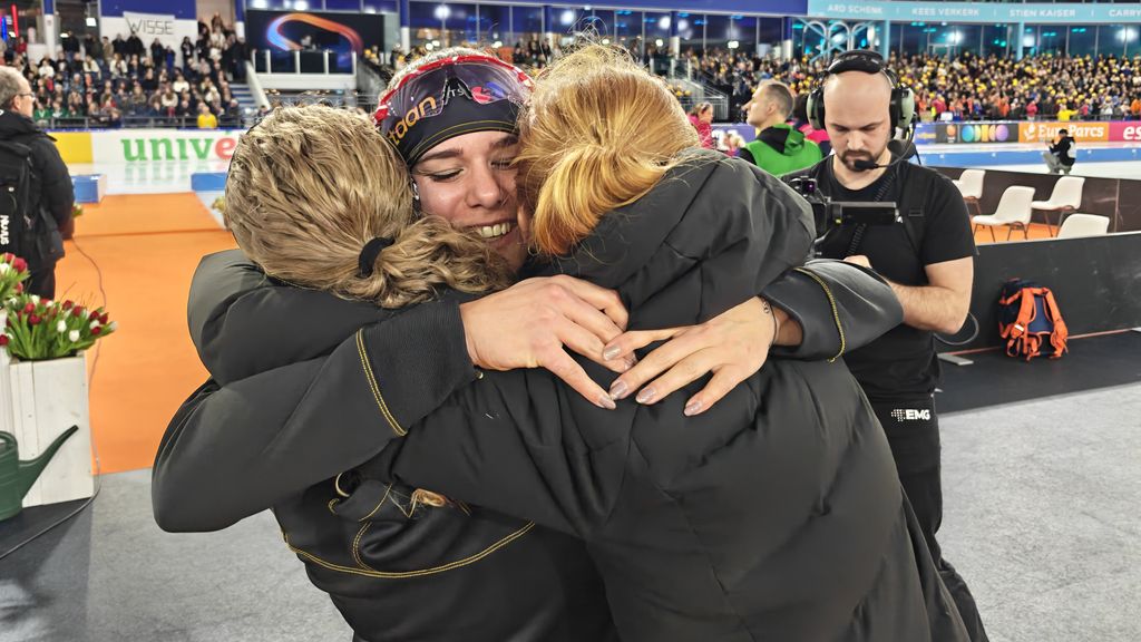 'Ik was nooit zo'n groot talent'