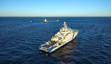 Finland neemt vrachtschip in beslag na schade aan onderzeese datakabel