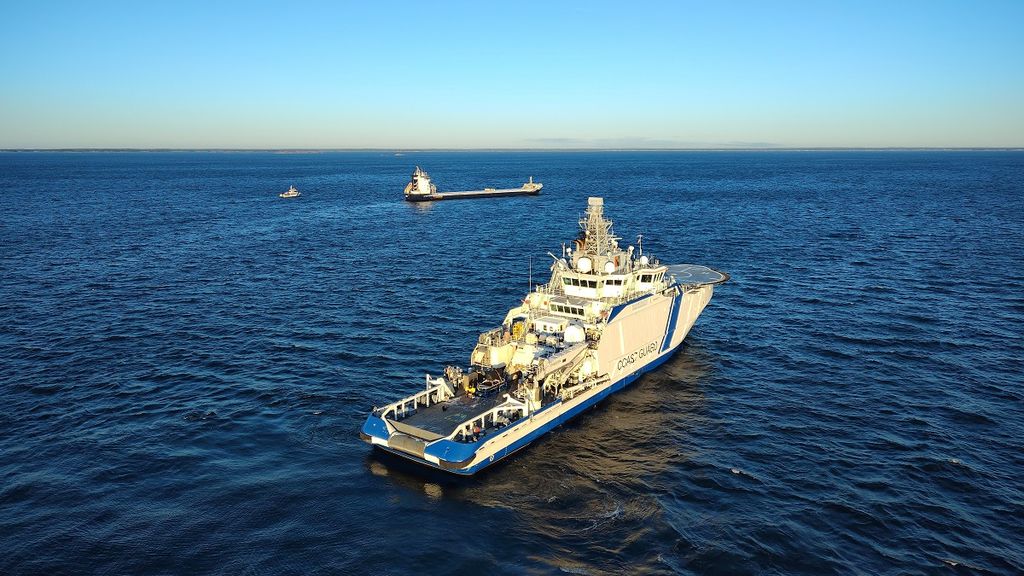 Finland neemt vrachtschip in beslag na schade aan onderzeese datakabel