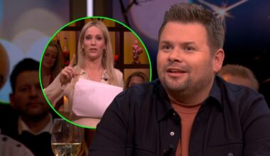 'Je bloesje schijnt weer door!'