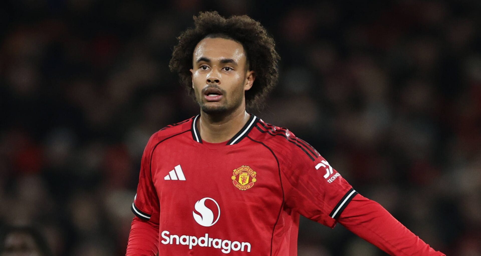 Rubén Amorim geeft toelichting op bijzondere wissel van Joshua Zirkzee tegen Wolverhampton Wanderers