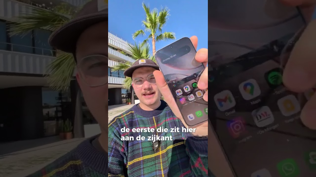 Een enorme batterij, 🔋 super scherpe camera's 📸 en een nieuw ontwerp! 🎨 Dit is de Oppo Find X9 Pro!