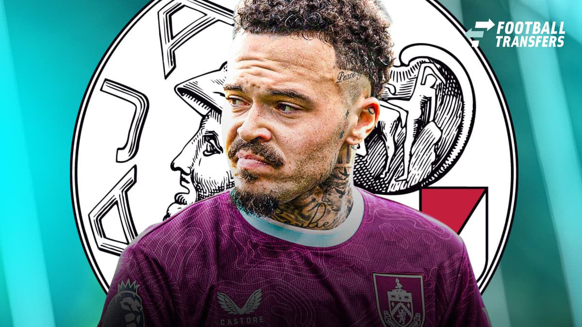 Trainer Burnley geeft transfersoap Hartman en Ajax nieuwe wending