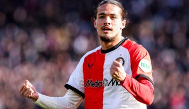 'Olympique Marseille richt pijlen op Feyenoorder Hadj Moussa'