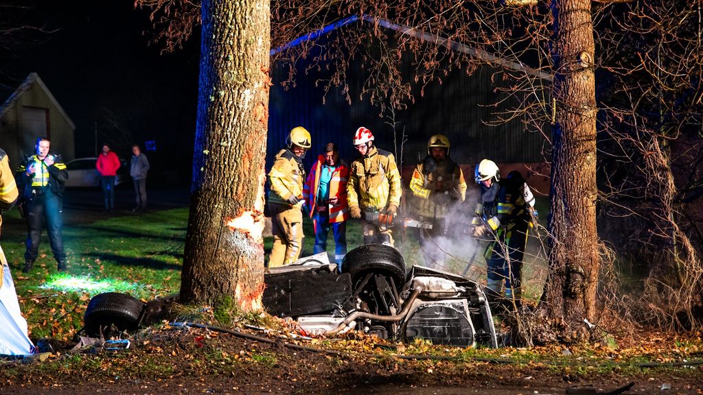 Dode bij verkeersongeval in Zevenhuizen