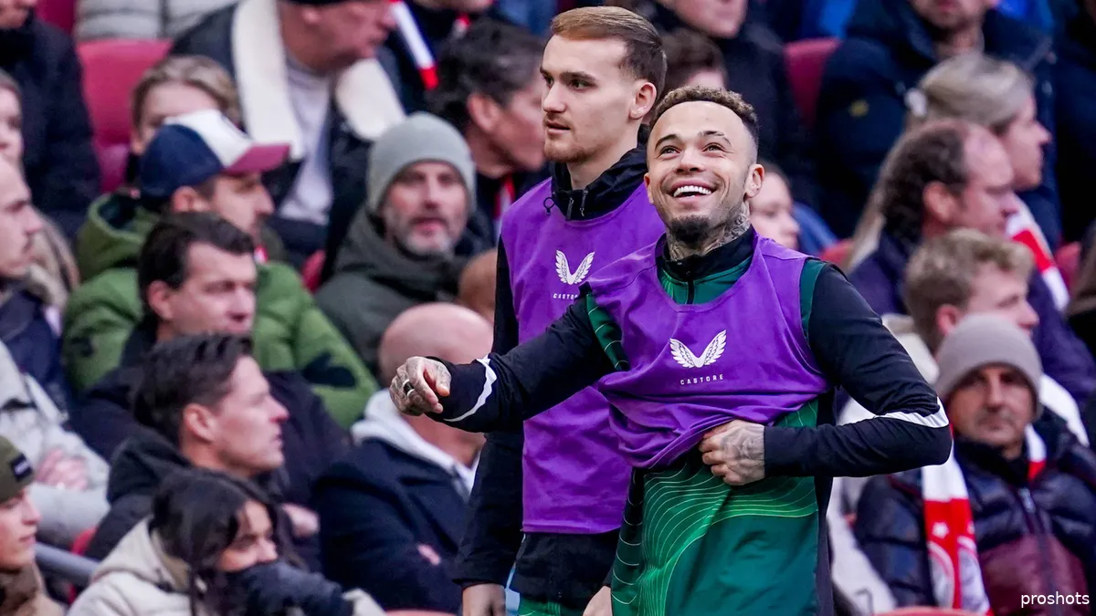 'Ik wil graag duidelijk maken dat ik niet naar Ajax ga'