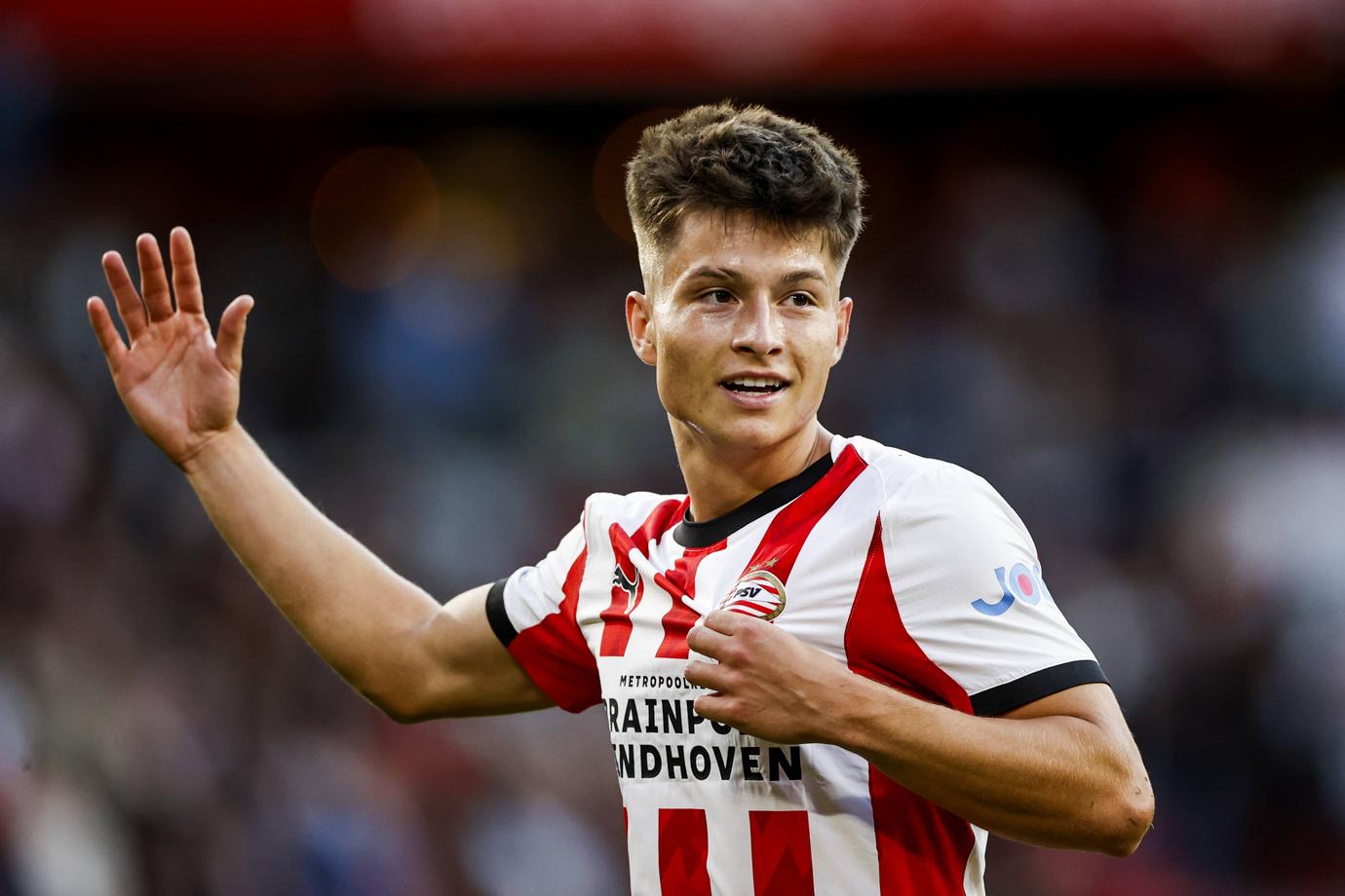 'Go Ahead heeft interesse in Bajraktarevic'