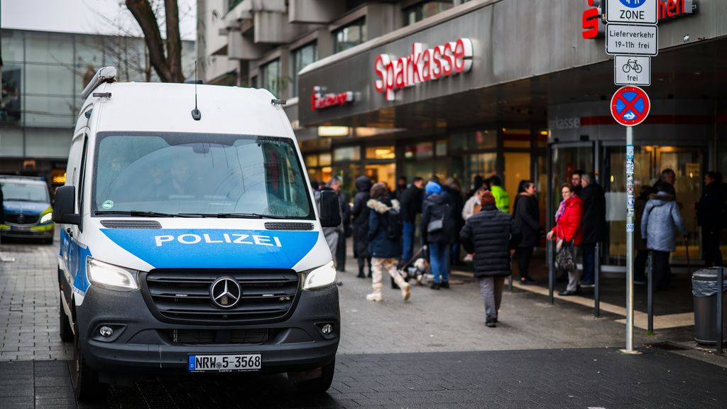 goud uit kluis Bonn gestolen