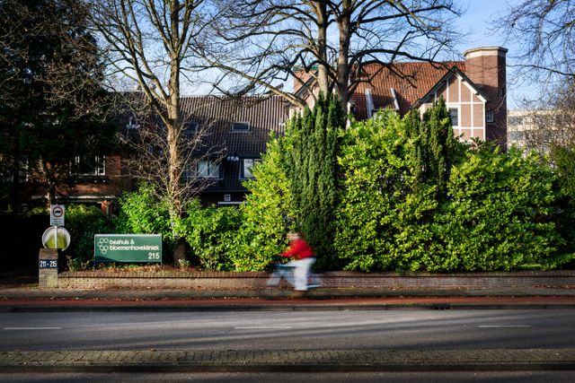 De Bloemenhovekliniek in Heemstede.