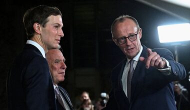 Onder bondskanselier Merz staat Duitsland voor een nieuwe Zeitenwende: Europa moet onafhankelijk worden van de VS