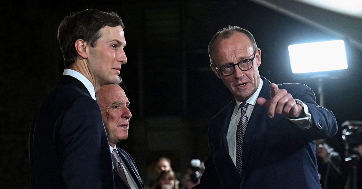 Onder bondskanselier Merz staat Duitsland voor een nieuwe Zeitenwende: Europa moet onafhankelijk worden van de VS