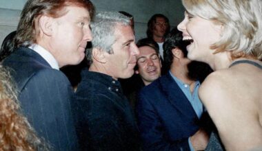 Donald Trump is niet de enige machtige man in Jeffrey Epsteins netwerk. Wie kunnen er nog meer opduiken in zijn dossier?