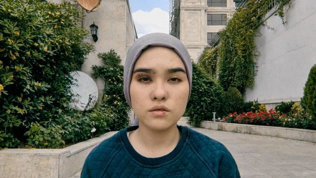 Still uit ‘A Fox under a Pink Moon’.