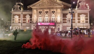 Essay terugblik cultuurjaar 2025: Protest, boycot en censuur, de polarisatie bonsde op alle deuren