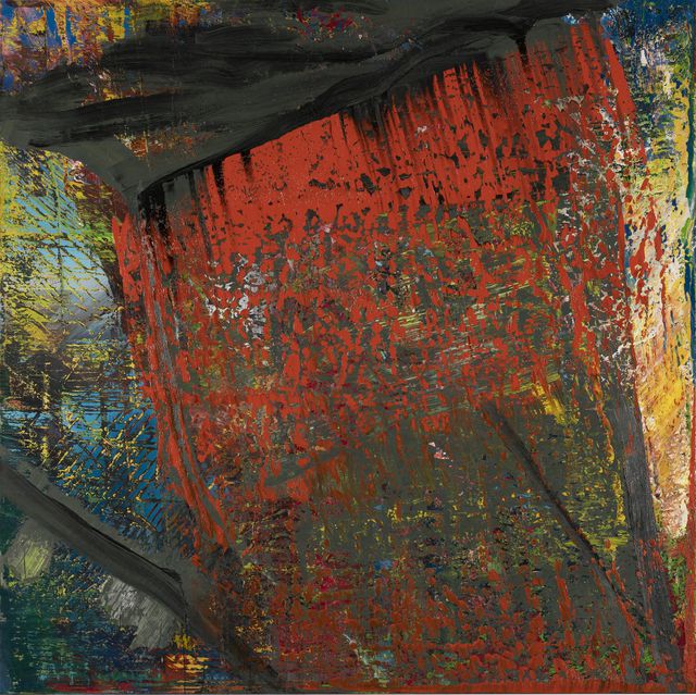 Gerhard Richter, Gudrun, 1987 (CR 633)