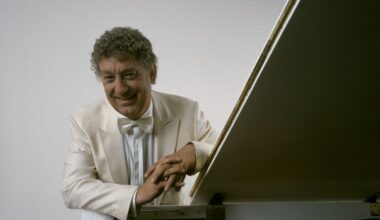 Van Wa-wa-wa-waanzinnig tot Studio Sport: iedereen kent het werk van Tonny Eyk