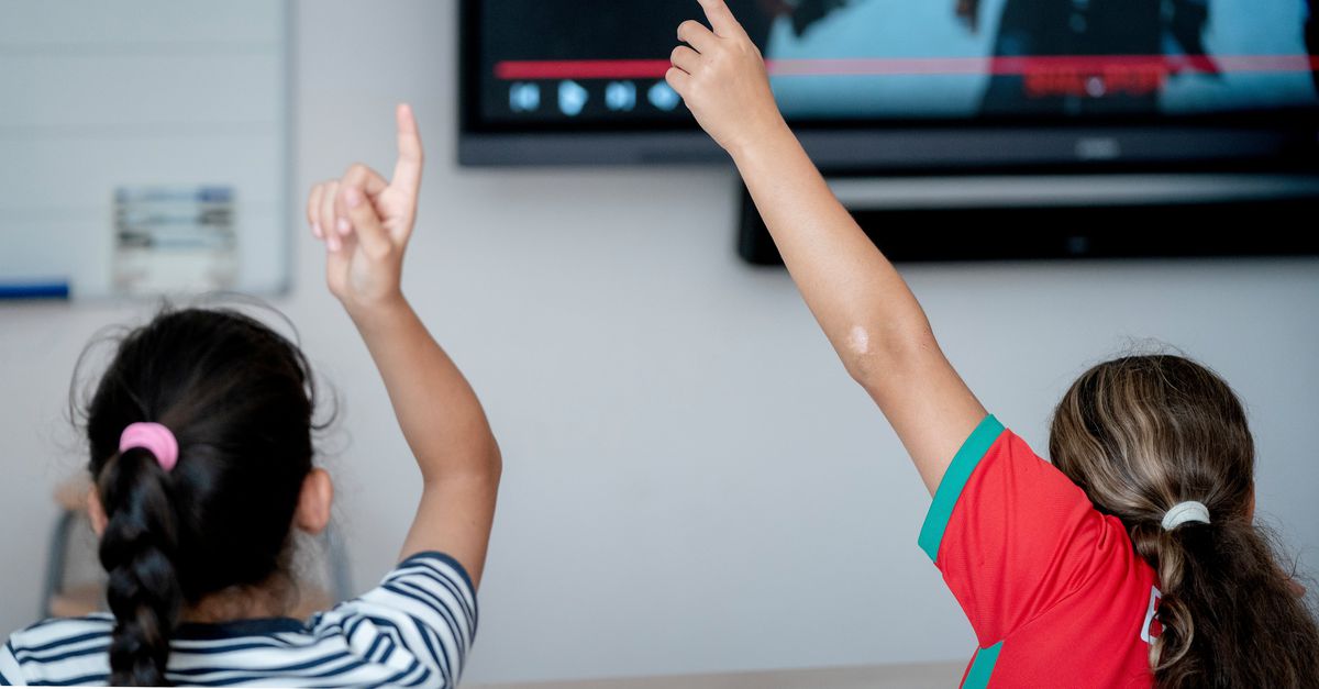 Lerarentekort daalt verder, maar probleem speelt nog steeds, vooral in Randstad