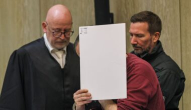 Duitser die op menigte inreed in Mannheim krijgt levenslang