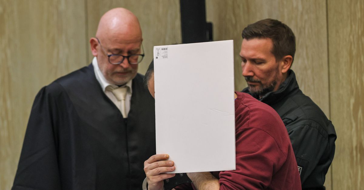 Duitser die op menigte inreed in Mannheim krijgt levenslang